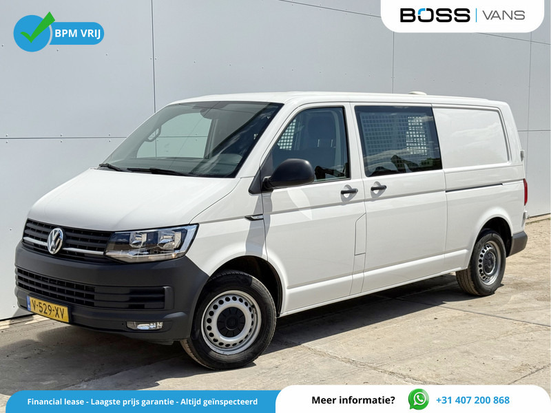 Volkswagen Transporter 2.0 TDI 150pk L2H1 Automaat 2x Schuif Trekhaak Navigatie Apple / Android Carplay APK 03-26 - Small van: picture 1 Volkswagen Transporter 2.0 TDI 150pk L2H1 Automaat 2x Schuif Trekhaak Navigatie Apple / Android Carplay APK 03-26 - Small van: picture 1