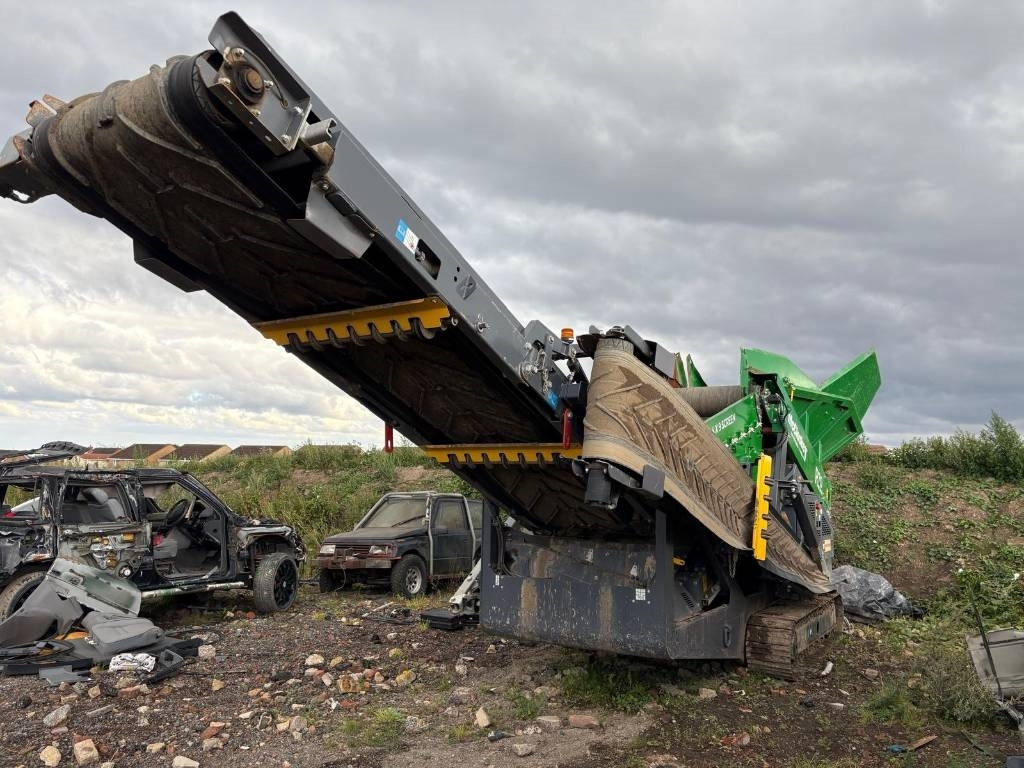 McCloskey R 70 - Screener: picture 5 McCloskey R 70 - Screener: picture 5