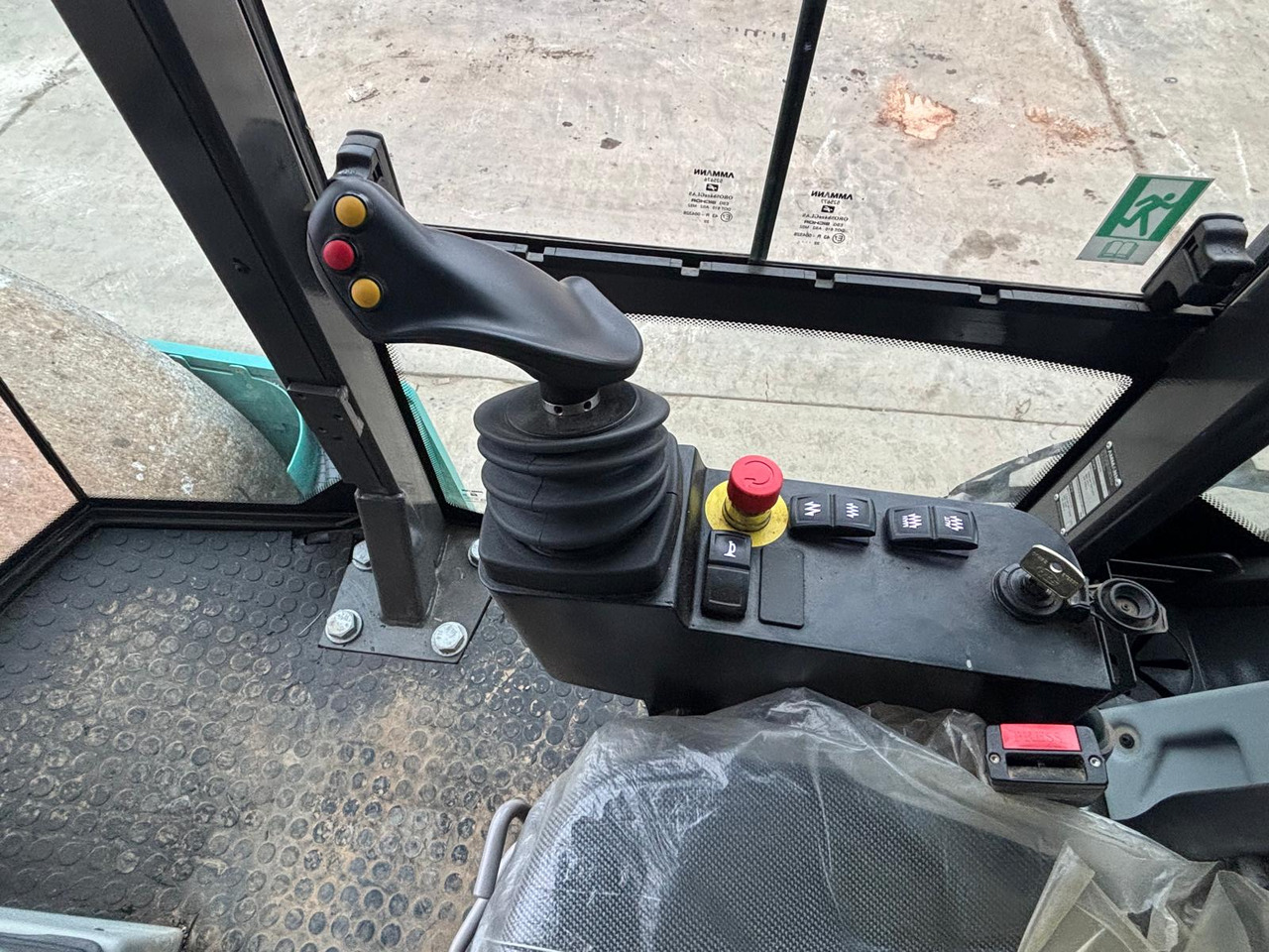 Roller Ammann ARS130: picture 20