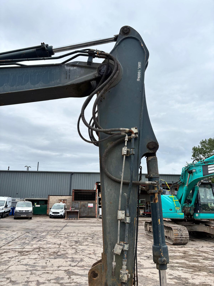 Crawler excavator Hyundai R140LC-9: picture 8