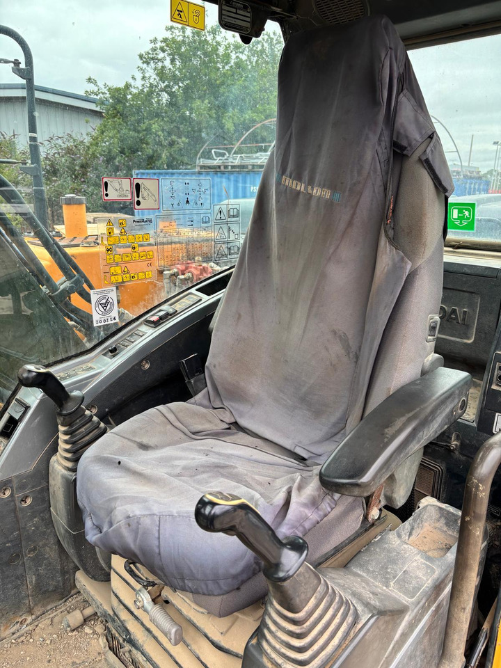 Crawler excavator Hyundai R140LC-9: picture 18