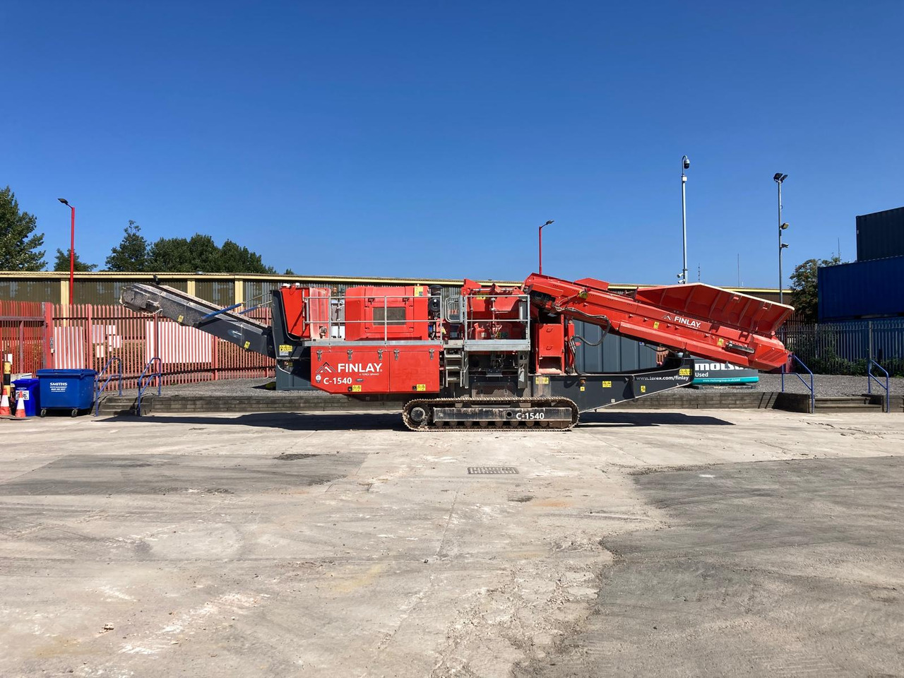 Terex C1540 - Crusher: picture 2 Terex C1540 - Crusher: picture 2