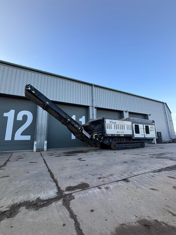 Terex TSS390 - Industrial waste shredder: picture 1 Terex TSS390 - Industrial waste shredder: picture 1