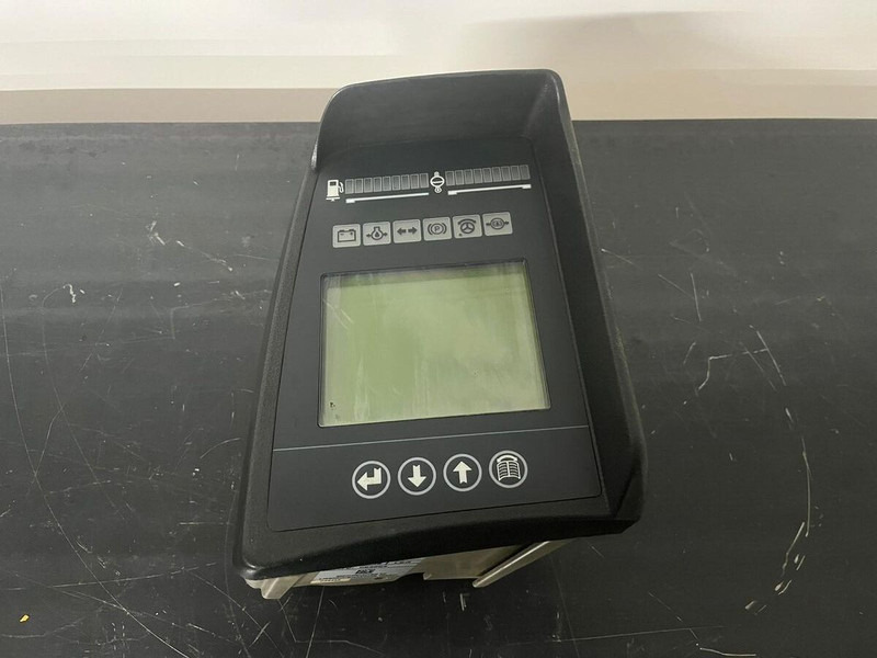 Liebherr DISP02-R5.2 - Dashboard: picture 1 Liebherr DISP02-R5.2 - Dashboard: picture 1