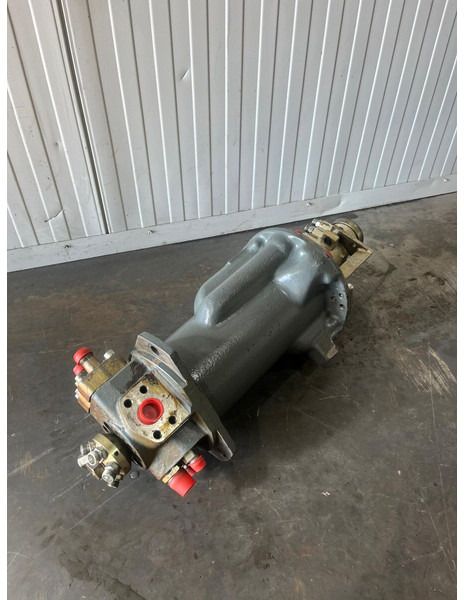 Liebherr R912 Li / A904C Li / A904 INDUSTRIAL / A902 Li / A900C Li / A900B Li / A900 ZW / A900 Li / A316 Li / A314 Li / A312 / A312 Li / - Hydraulics: picture 1 Liebherr R912 Li / A904C Li / A904 INDUSTRIAL / A902 Li / A900C Li / A900B Li / A900 ZW / A900 Li / A316 Li / A314 Li / A312 / A312 Li / - Hydraulics: picture 1