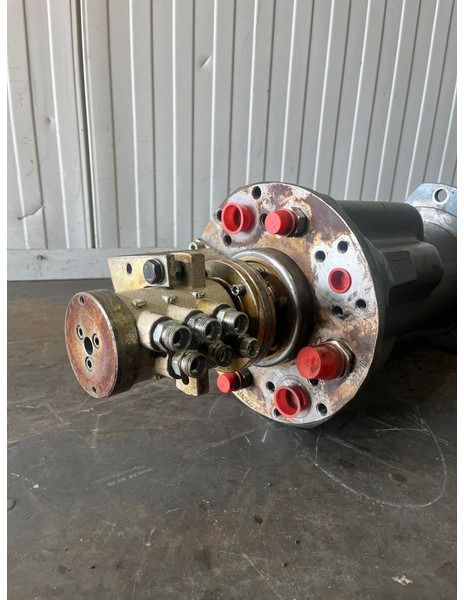 Liebherr R912 Li / A904C Li / A904 INDUSTRIAL / A902 Li / A900C Li / A900B Li / A900 ZW / A900 Li / A316 Li / A314 Li / A312 / A312 Li / - Hydraulics: picture 4 Liebherr R912 Li / A904C Li / A904 INDUSTRIAL / A902 Li / A900C Li / A900B Li / A900 ZW / A900 Li / A316 Li / A314 Li / A312 / A312 Li / - Hydraulics: picture 4