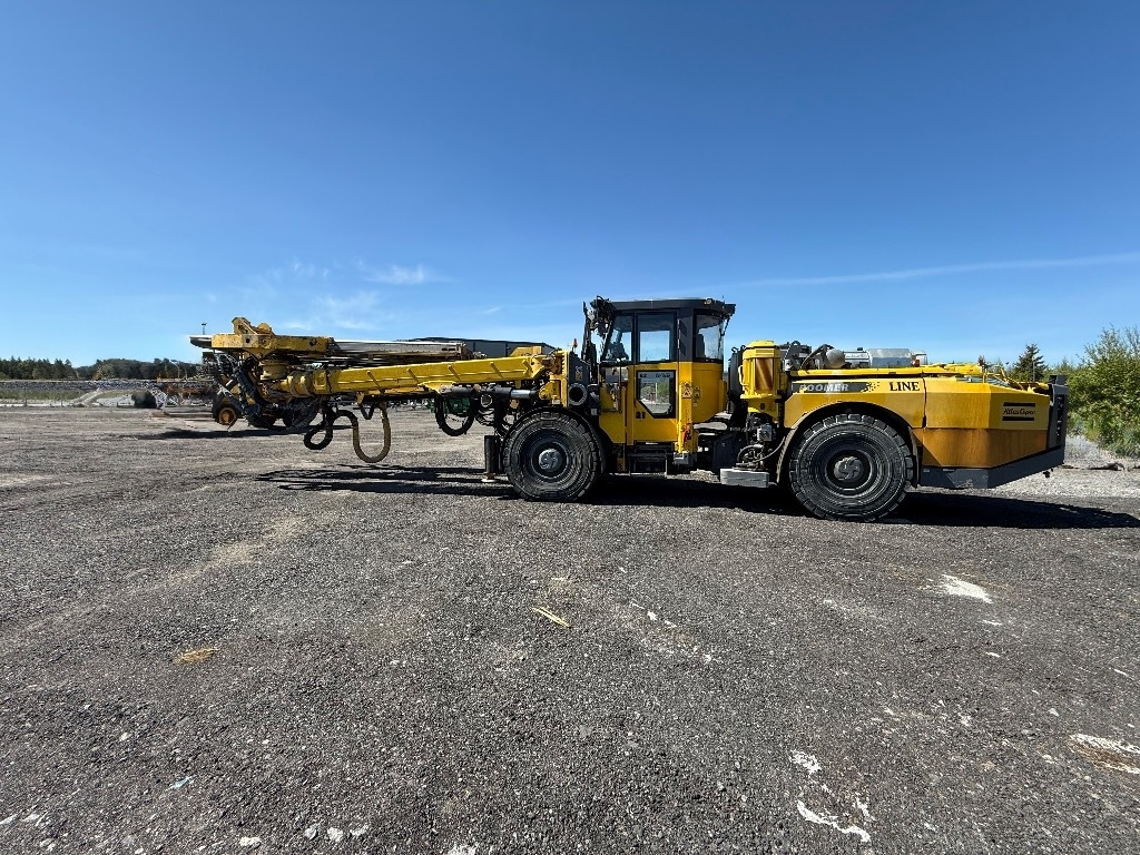 Epiroc BOOMER E2C - Tunneling equipment: picture 2 Epiroc BOOMER E2C - Tunneling equipment: picture 2
