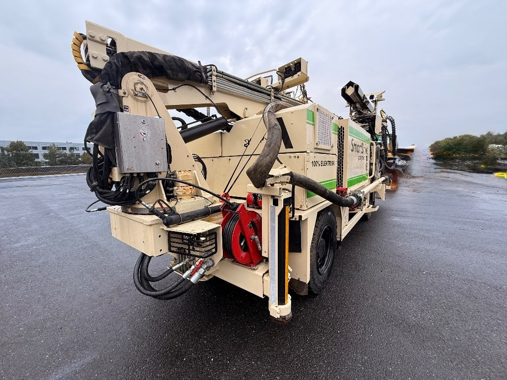 Normet SmartDrive  - Tunneling equipment: picture 5 Normet SmartDrive  - Tunneling equipment: picture 5