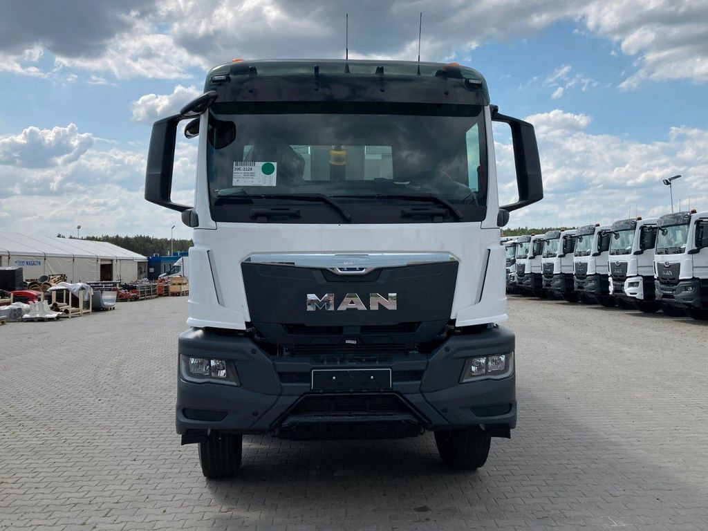 MAN TGS 41.440 GSR FML KIPPER - Tipper: picture 2 MAN TGS 41.440 GSR FML KIPPER - Tipper: picture 2