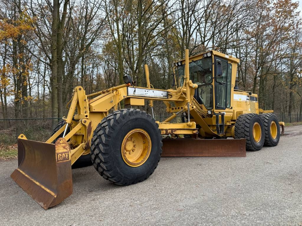 CAT 140H with CE, TOP CONDITION - Grader: picture 1 CAT 140H with CE, TOP CONDITION - Grader: picture 1
