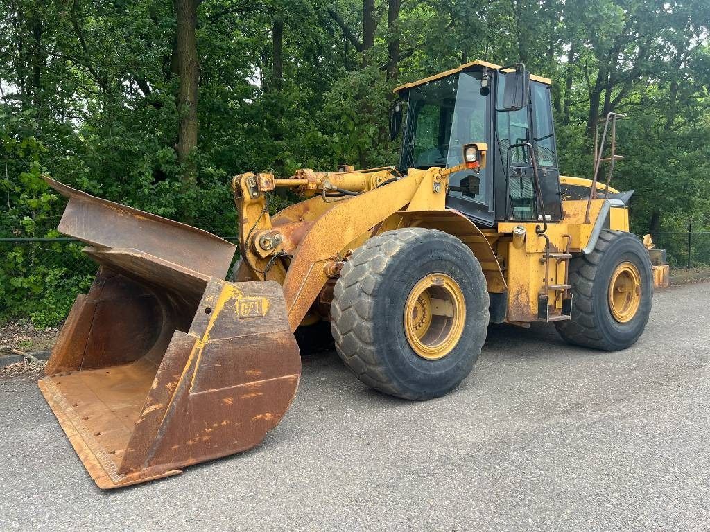 CAT 950 G  - Wheel loader: picture 1 CAT 950 G  - Wheel loader: picture 1