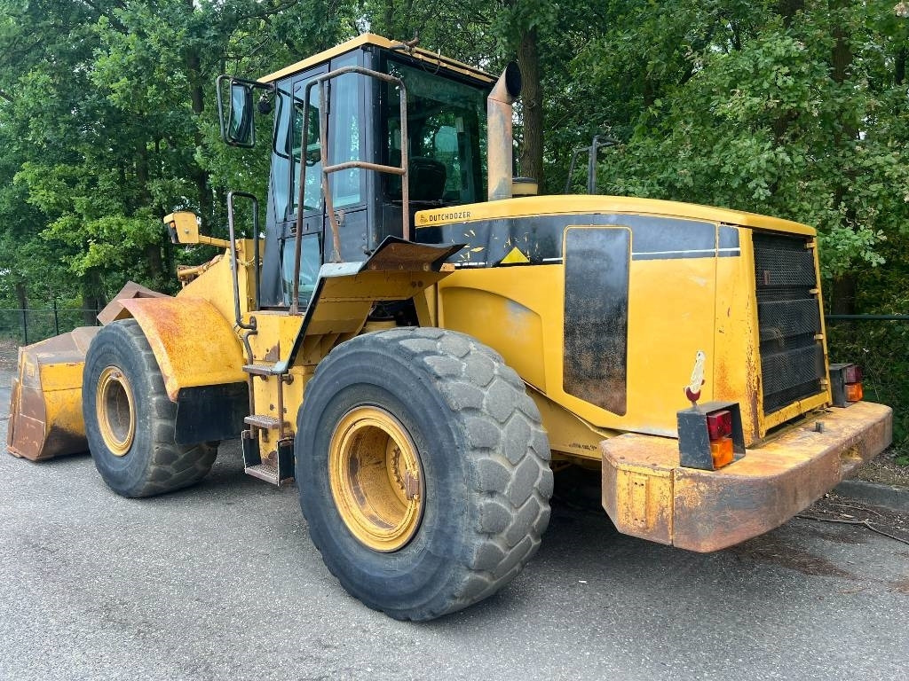 CAT 950 G  - Wheel loader: picture 3 CAT 950 G  - Wheel loader: picture 3