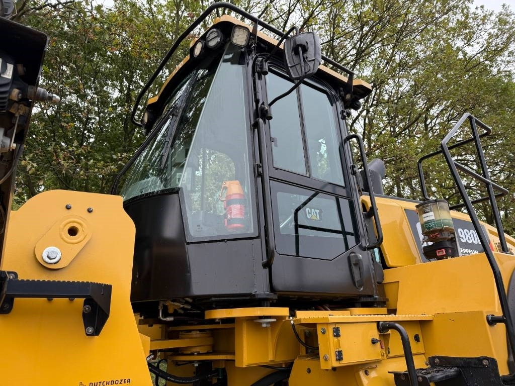 Wheel loader CAT 980 M: picture 34