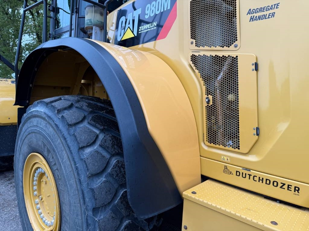 Wheel loader CAT 980 M: picture 48