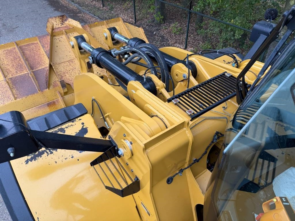 Wheel loader CAT 980 M: picture 43