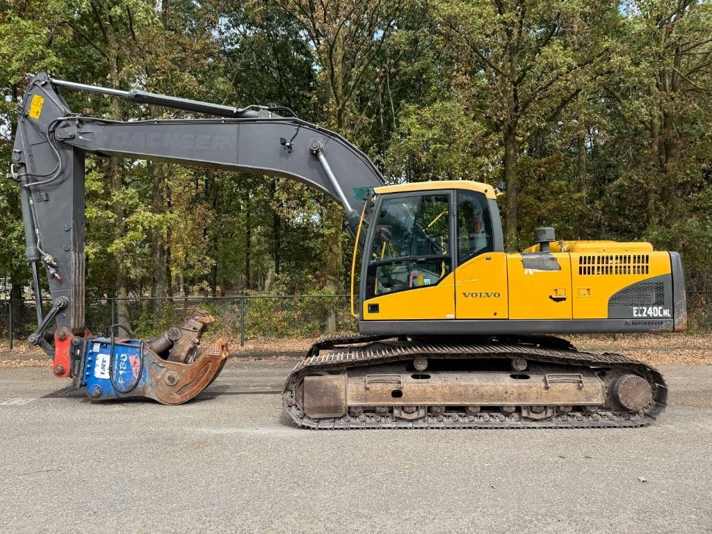Volvo EC 240 C N L - Crawler excavator: picture 2 Volvo EC 240 C N L - Crawler excavator: picture 2