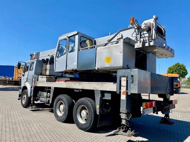 Faun HK 028 - All terrain crane: picture 5 Faun HK 028 - All terrain crane: picture 5