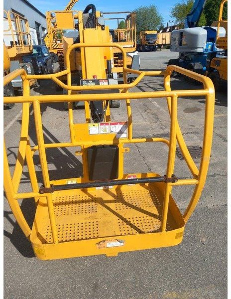 Haulotte HA 15 IP - Articulated boom: picture 2 Haulotte HA 15 IP - Articulated boom: picture 2