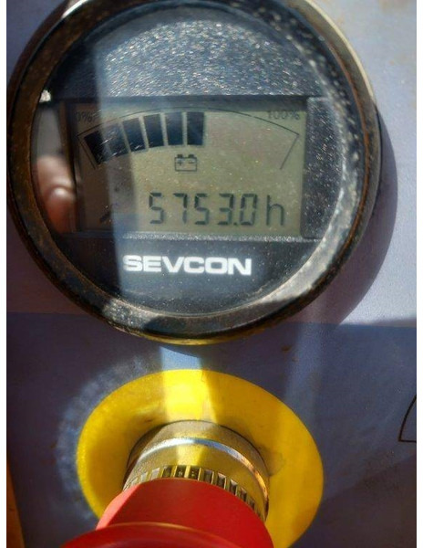 Articulated boom Haulotte HA 15 IP: picture 13 Articulated boom Haulotte HA 15 IP: picture 13