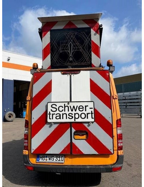 Mercedes-Benz Sprinter 313CDI - BF3-Fahrzeug - Box van: picture 4 Mercedes-Benz Sprinter 313CDI - BF3-Fahrzeug - Box van: picture 4