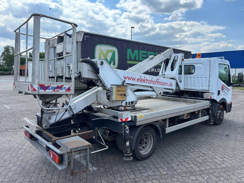 Multitel MX 170 - Truck mounted aerial platform: picture 3 Multitel MX 170 - Truck mounted aerial platform: picture 3