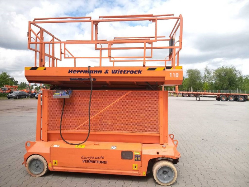 PB S 171-16 E - Scissor lift: picture 3 PB S 171-16 E - Scissor lift: picture 3