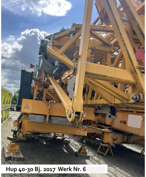 Potain HUP 40-30 - Tower crane: picture 4 Potain HUP 40-30 - Tower crane: picture 4