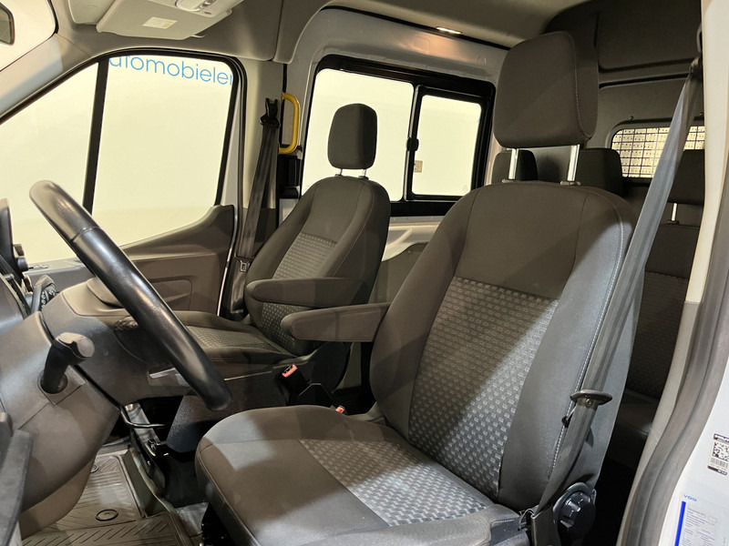 Lease a Ford Transit 350 2.0 TDCI L3H2 Trend 130 PK DC Dubbel Cabine / Euro 6 / Airco / Schuifdeur L + R / Cruise Control / Trekhaak / Camera  / BPM VRIJ !! Ford Transit 350 2.0 TDCI L3H2 Trend 130 PK DC Dubbel Cabine / Euro 6 / Airco / Schuifdeur L + R / Cruise Control / Trekhaak / Camera  / BPM VRIJ !!: picture 7