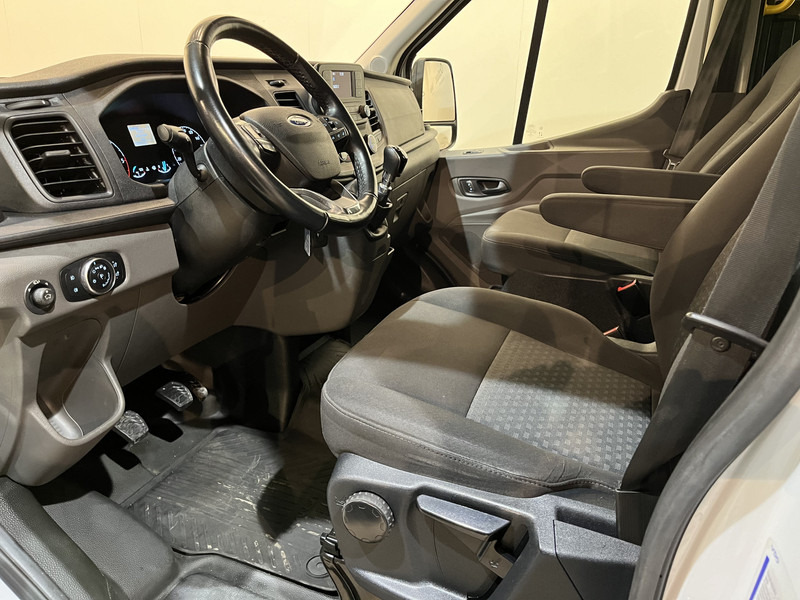 Lease a Ford Transit 350 2.0 TDCI L3H2 Trend 130 PK DC Dubbel Cabine / Euro 6 / Airco / Schuifdeur L + R / Cruise Control / Trekhaak / Camera  / BPM VRIJ !! Ford Transit 350 2.0 TDCI L3H2 Trend 130 PK DC Dubbel Cabine / Euro 6 / Airco / Schuifdeur L + R / Cruise Control / Trekhaak / Camera  / BPM VRIJ !!: picture 6