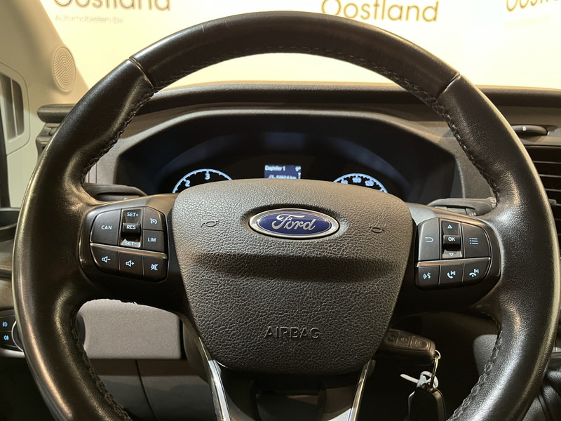 Lease a Ford Transit 350 2.0 TDCI L3H2 Trend 130 PK DC Dubbel Cabine / Euro 6 / Airco / Schuifdeur L + R / Cruise Control / Trekhaak / Camera  / BPM VRIJ !! Ford Transit 350 2.0 TDCI L3H2 Trend 130 PK DC Dubbel Cabine / Euro 6 / Airco / Schuifdeur L + R / Cruise Control / Trekhaak / Camera  / BPM VRIJ !!: picture 10