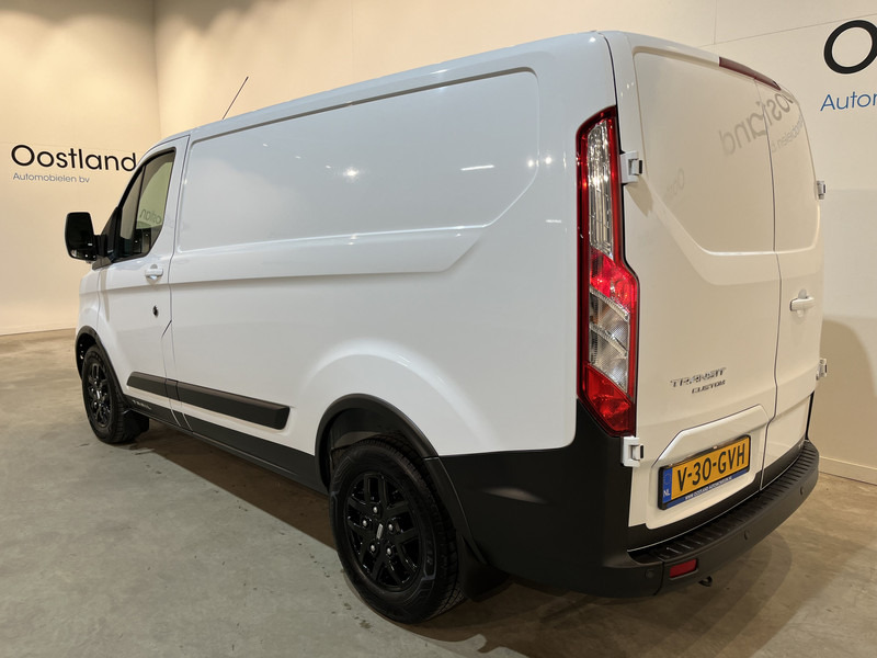 Lease a Ford Transit Custom 300 2.0 TDCI 130 PK L1H1 Trail / Euro6 / Airco / Cruise / Leer / PDC / 3-zits / 35.000 KM !! / BPM VRIJ !! Ford Transit Custom 300 2.0 TDCI 130 PK L1H1 Trail / Euro6 / Airco / Cruise / Leer / PDC / 3-zits / 35.000 KM !! / BPM VRIJ !!: picture 5