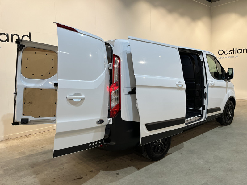 Lease a Ford Transit Custom 300 2.0 TDCI 130 PK L1H1 Trail / Euro6 / Airco / Cruise / Leer / PDC / 3-zits / 35.000 KM !! / BPM VRIJ !! Ford Transit Custom 300 2.0 TDCI 130 PK L1H1 Trail / Euro6 / Airco / Cruise / Leer / PDC / 3-zits / 35.000 KM !! / BPM VRIJ !!: picture 18