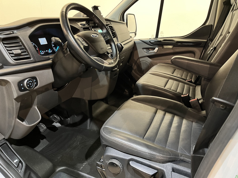 Lease a Ford Transit Custom 300 2.0 TDCI 130 PK L1H1 Trail / Euro6 / Airco / Cruise / Leer / PDC / 3-zits / 35.000 KM !! / BPM VRIJ !! Ford Transit Custom 300 2.0 TDCI 130 PK L1H1 Trail / Euro6 / Airco / Cruise / Leer / PDC / 3-zits / 35.000 KM !! / BPM VRIJ !!: picture 6