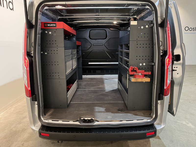Ford Transit Custom 300 2.0 TDCI L1H1 Trend 130 PK Servicebus / Würth Inrichting / Euro 6 / Airco / Cruise Control / CarPlay / PDC / Navigatie / Klep / 77.000 KM !! - Small van: picture 3 Ford Transit Custom 300 2.0 TDCI L1H1 Trend 130 PK Servicebus / Würth Inrichting / Euro 6 / Airco / Cruise Control / CarPlay / PDC / Navigatie / Klep / 77.000 KM !! - Small van: picture 3