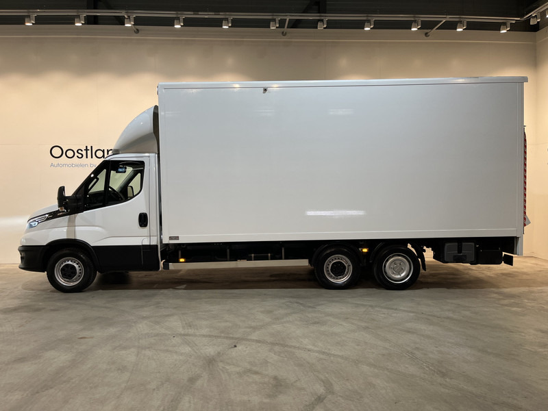 Iveco Daily 35S18 3.0 BE Clixtar Automaat Bakwagen met Laadklep / Laadvermogen 3.060 KG / Euro 6 / Luchtvering / Airco / Camera / CarPlay / Cruise Control / - Box van: picture 3 Iveco Daily 35S18 3.0 BE Clixtar Automaat Bakwagen met Laadklep / Laadvermogen 3.060 KG / Euro 6 / Luchtvering / Airco / Camera / CarPlay / Cruise Control / - Box van: picture 3