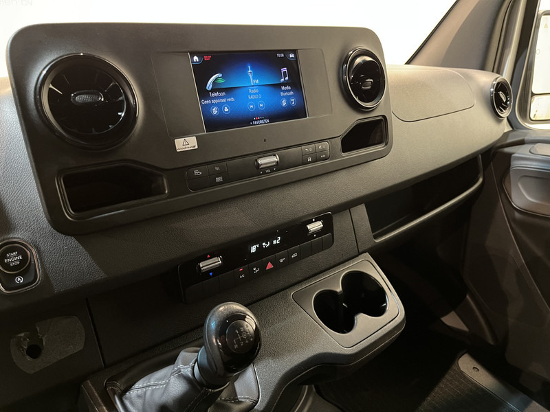 Panel van Mercedes-Benz Sprinter 311 CDI L2H2 RWD / Euro 6 / Servicebus / Bott inrichting / 220V / Airco / Oprijplaat / Compressor / CarPlay / Camera: picture 7