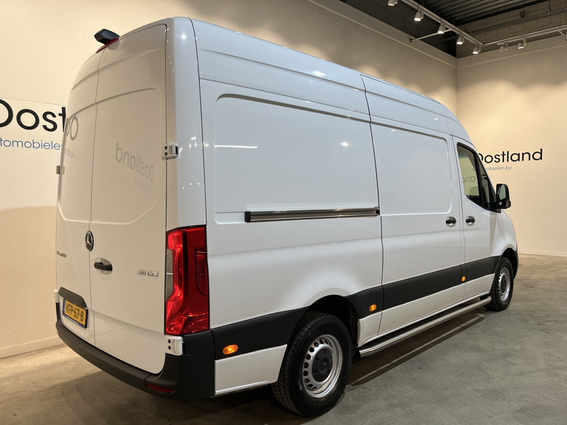 Panel van Mercedes-Benz Sprinter 311 CDI L2H2 RWD / Euro 6 / Servicebus / Bott inrichting / 220V / Airco / Oprijplaat / Compressor / CarPlay / Camera: picture 19