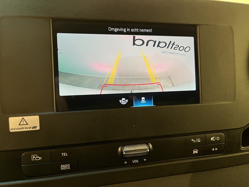 Panel van Mercedes-Benz Sprinter 311 CDI L2H2 RWD / Euro 6 / Servicebus / Bott inrichting / 220V / Airco / Oprijplaat / Compressor / CarPlay / Camera: picture 10