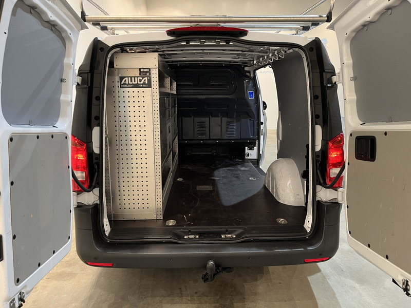 Mercedes-Benz Vito 116 CDI L2 RWD / Euro 6 / Servicebus / Aluca Inrichting / Imperiaal / Trekhaak / CarPlay / AC / Navi / Camera / 76.900 KM !! / BPM VRIJ !! - Small van: picture 4 Mercedes-Benz Vito 116 CDI L2 RWD / Euro 6 / Servicebus / Aluca Inrichting / Imperiaal / Trekhaak / CarPlay / AC / Navi / Camera / 76.900 KM !! / BPM VRIJ !! - Small van: picture 4