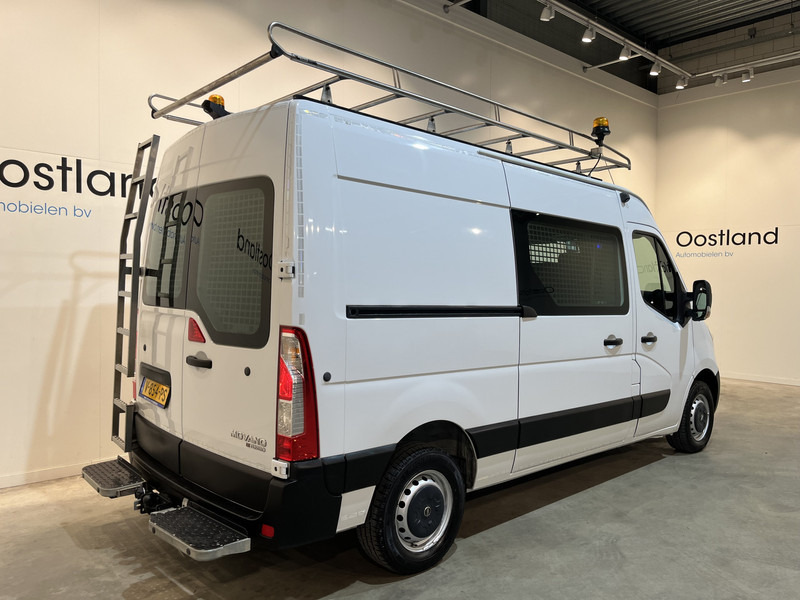 Panel van Opel Movano 2.3 CDTI BiTurbo L2H2 170 PK Automaat Servicebus / Bott Inrichting / Euro 6 / 220V. / Airco / Cruise Control / Camera / Trekhaak /: picture 19
