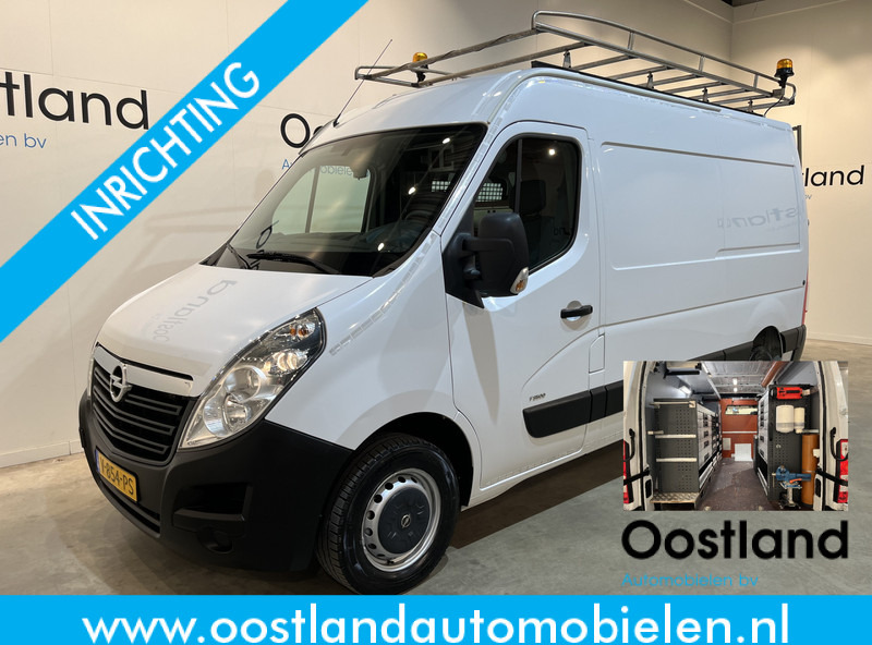 Opel Movano 2.3 CDTI BiTurbo L2H2 170 PK Automaat Servicebus / Bott Inrichting / Euro 6 / 220V. / Airco / Cruise Control / Camera / Trekhaak / - Panel van: picture 1 Opel Movano 2.3 CDTI BiTurbo L2H2 170 PK Automaat Servicebus / Bott Inrichting / Euro 6 / 220V. / Airco / Cruise Control / Camera / Trekhaak / - Panel van: picture 1