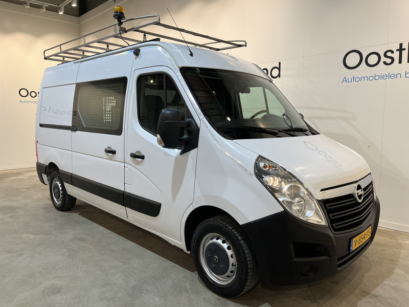 Panel van Opel Movano 2.3 CDTI BiTurbo L2H2 170 PK Automaat Servicebus / Bott Inrichting / Euro 6 / 220V. / Airco / Cruise Control / Camera / Trekhaak /: picture 18