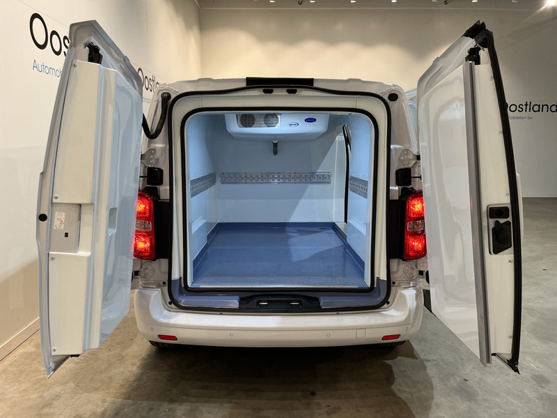 Opel Vivaro Electric L2 75 kWh Koelauto / Carrier Koeling / 100% Elektrisch / Airco / Cruise Control / Camera / CarPlay / 3-Zits / 2.850 KM !! - Refrigerated van, Electric van: picture 3 Opel Vivaro Electric L2 75 kWh Koelauto / Carrier Koeling / 100% Elektrisch / Airco / Cruise Control / Camera / CarPlay / 3-Zits / 2.850 KM !! - Refrigerated van, Electric van: picture 3