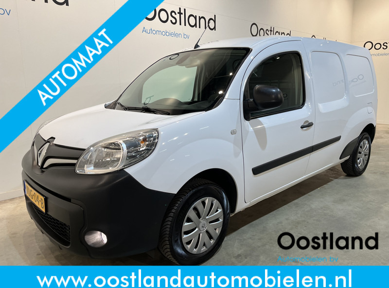 Renault Kangoo 1.5 dCi Maxi Automaat / Euro 6 / Airco / Cruise Control / Camera / 68.000 KM !! - Small van: picture 1 Renault Kangoo 1.5 dCi Maxi Automaat / Euro 6 / Airco / Cruise Control / Camera / 68.000 KM !! - Small van: picture 1