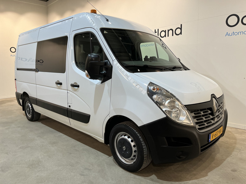 Panel van Renault Master 2.3 dCi L2H2 145 PK Servicebus / Bott Inrichting / Euro 6 / 220V. / Airco / Cruise Control / Camera / Trekhaak: picture 17