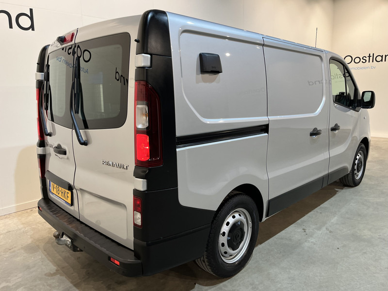 Lease a Renault Trafic 2.0 dCi L1H1 170 PK Automaat Servicebus / Sortimo Inrichting / Euro 6 / Airco / Cruise Control / Camera / Trekhaak / 3-Zits  / BPM VRIJ !! Renault Trafic 2.0 dCi L1H1 170 PK Automaat Servicebus / Sortimo Inrichting / Euro 6 / Airco / Cruise Control / Camera / Trekhaak / 3-Zits  / BPM VRIJ !!: picture 17