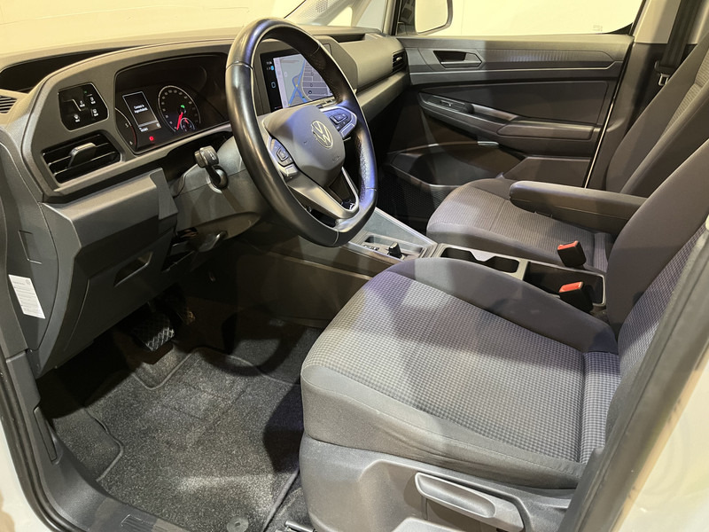 Lease a Volkswagen Caddy 2.0 TDI Comfort 123 PK DSG Automaat Servicebus / Sortimo Inrichting / Euro 6 / Airco / Cruise Control / Camera / CarPlay / Navigatie Volkswagen Caddy 2.0 TDI Comfort 123 PK DSG Automaat Servicebus / Sortimo Inrichting / Euro 6 / Airco / Cruise Control / Camera / CarPlay / Navigatie: picture 6