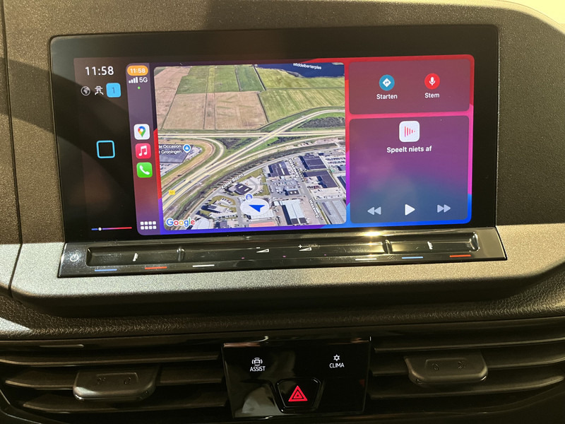 Lease a Volkswagen Caddy 2.0 TDI Comfort 123 PK DSG Automaat Servicebus / Sortimo Inrichting / Euro 6 / Airco / Cruise Control / Camera / CarPlay / Navigatie Volkswagen Caddy 2.0 TDI Comfort 123 PK DSG Automaat Servicebus / Sortimo Inrichting / Euro 6 / Airco / Cruise Control / Camera / CarPlay / Navigatie: picture 9