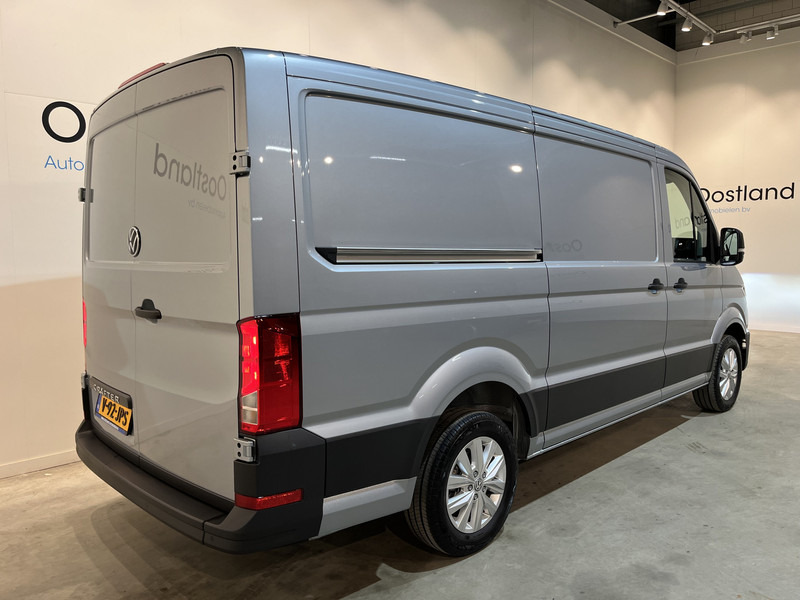 Panel van Volkswagen Crafter 2.0 TDI L3H2 140 PK Automaat / Euro 6 / Airco / Cruise Control / PDC / CarPlay / 3-Zits / NIEUWSTE MODEL / 1.400 KM !!: picture 18