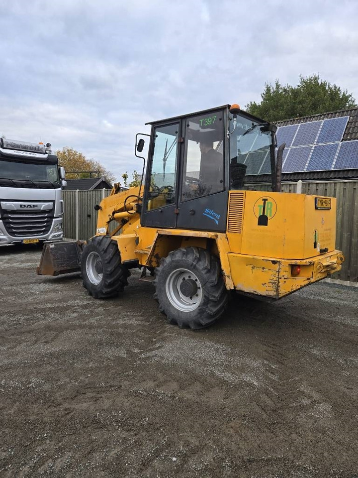 Ahlmann AS 5  - Wheel loader: picture 3 Ahlmann AS 5  - Wheel loader: picture 3